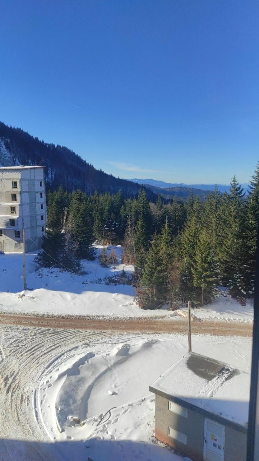 Ferienwohnung Jahorina Exterior foto